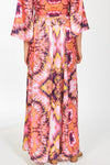 juniors - Rosey Tie Dye